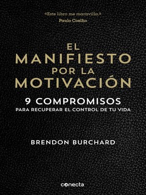 cover image of El manifiesto por la motivación
